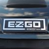 Picture of Emblem, Name Plate, Black/Silver, E-Z-Go TXT 1996-2013, OEM 19817G1 or 71037G01