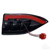Picture of LED Light Bar Kit w/ Plug & Play Harness, Club Car Precedent Gas & Electric, 04-08.5, 12-48V