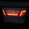 Picture of RHOX LED Light Bar Bumper Kit w/ Multi Color LED, Club Car Precedent Gas 04+ & Electric 04-08.5