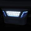 Picture of Club Car Precedent Gas 2004-Present LED Light Bar Kits with Multi-Color LED - Choose Your Street Legal Kit