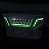 Picture of Club Car Precedent Electric 2008.5-Newer LED Light Bar Bumper Kit with Multi Color LED