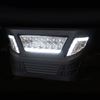 Picture of Club Car Precedent Electric 2008.5-Newer LED Light Bar Bumper Kit with Multi Color LED
