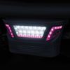 Picture of Club Car Precedent Electric 2008.5-Newer LED Light Bar Kits with Multi-Color LED - Choose Your Street Legal Kit