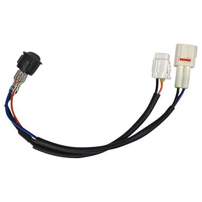 Picture of Toggle Switch with Harness for RHOX Lights with Multi-Color LED Accent Lights, 12-48V