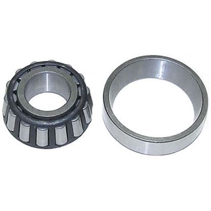 Picture of Bearing Set, Cone and Cup, Front Wheel, Club Car 1974-2003