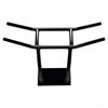 Picture of RHOX Brush Guard, Front Black Powder Coat Steel, Club Car Tempo