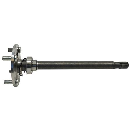 Picture for category Axles & Parts