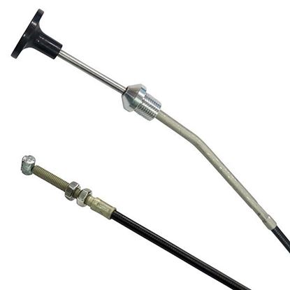 Picture of Choke Cable, 25-1/2", E-Z-Go TXT 2010-Present with Kawasaki Motor