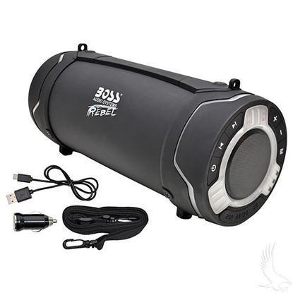 Picture of Speaker Tube, Portable Bluetooth