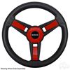 Picture of Inserts, Steering Wheel, Giazza, Choose Your Color