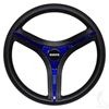 Picture of Steering Wheel, Brenta ST, Club Car Precedent, Tempo, Onward Hub - Choose Your Insert Color