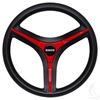 Picture of Steering Wheel, Brenta ST, Yamaha Hub - Choose your insert color