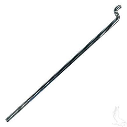 Picture of Battery Hold Down Rod, Z-hook 11.625", Club Car DS Electric 1981-Up