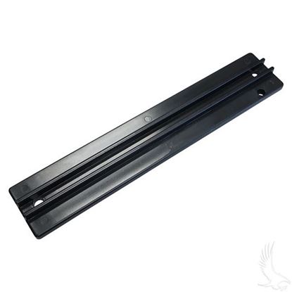 Picture of Battery Hold Down Plate, 10 3/8", Club Car DS Electric 36V 1976-Up, 48V 2000-Up