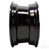 Picture of RHOX RX389, Machined Gloss Black, 14x7 ET-25