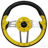 Picture of Steering Wheel, 13" Aviator 4 - Choose your color & Adapter