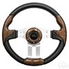 Picture of Steering Wheel, 13" Aviator 5 - Choose your Color & Adapter!