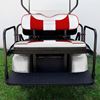 Picture of Seat Kit, Rear Flip, Steel, Rally Cushions, Rhino 300 Series fits Club Car DS