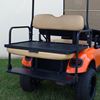 Picture of Seat Kit, Rear Flip, Steel, Factory-Color Cushions, Rhino 300 Series fits EZGO TXT 96+