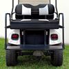 Picture of Seat Kit, Rear Flip, Steel, Rally Cushions, Rhino 300 Series fits EZGO TXT 96+