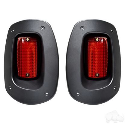 Picture of OEM Replacement LED Taillight Kit fits E-Z-Go RXV 08-15