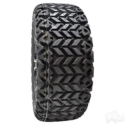 Picture of Lifted Tire, Innova Edge, 23x10.50R15 DOT 4 Ply