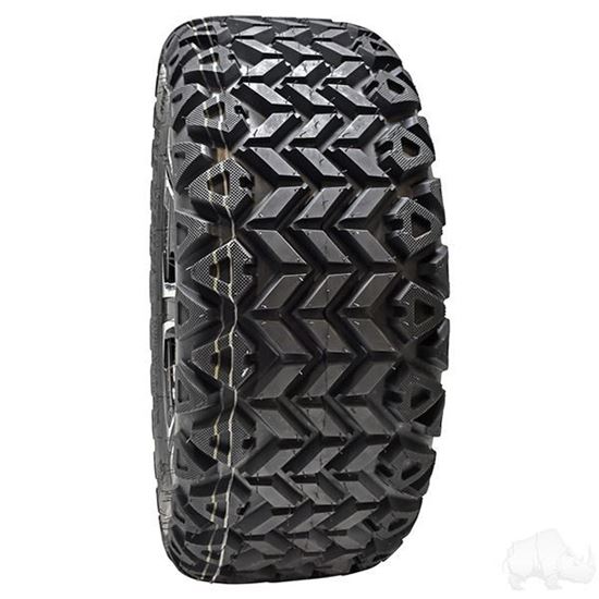 Picture of Lifted Tire, Innova Edge, 23x10.50R15 DOT 4 Ply