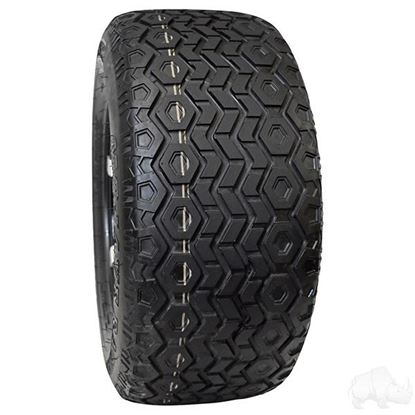 Picture of Lifted Tire, RHOX Mojave, 23x10.5R12 Steel Belted Radial DOT, 6 Ply
