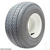 Picture of Tire, Golf, Non Marking, Gray, 18x8.5-8, 6 Ply