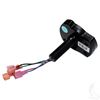 Picture of FleetQi Keyless Ignition Switch System with Digital Battery Monitor, 12-48V