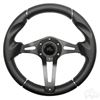 Picture of Steering Wheel, 13" Challenger - Choose finish & adapter