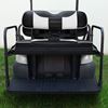 Picture of Seat Kit, Rear Flip, Aluminum, Rally Cushions, Rhino 400 Series fits Club Car Precedent