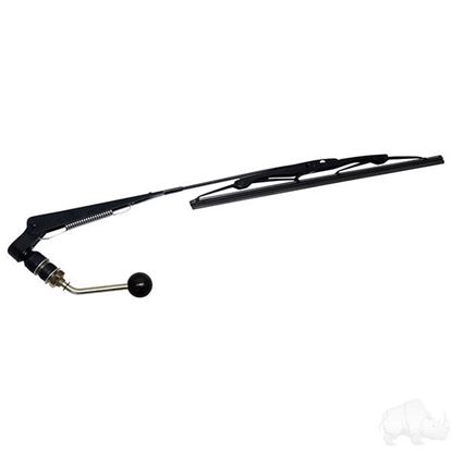 Picture of Windshield Wiper, Manual, 13"