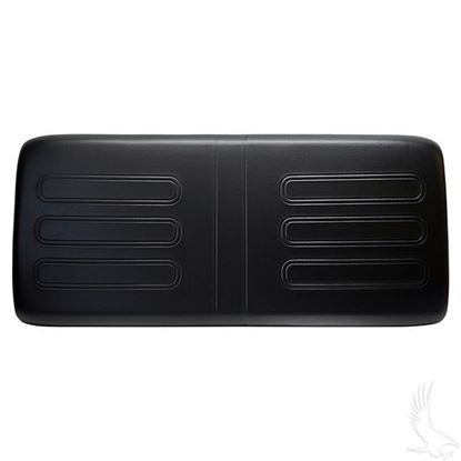 Picture of Seat Bottom Cushion, Black, Club Car Transport/Utility