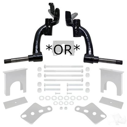 Picture of Replacement Spindle for LIFT-101 Club Car DS RHOX 6" Drop Spindle Lift Kit