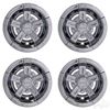 Picture of Wheel Cover, SET OF 4, 8" Vegas, Chrome