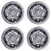 Picture of Wheel Cover, SET OF 4, 10" Vegas, Chrome