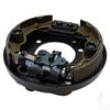Picture of Brake Assembly, Passenger's Side with Brake Shoes, E-Z-Go 1982-Up