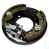 Picture of Brake Assembly, Driver's Side with Brake Shoes, E-Z-Go 1982-Up