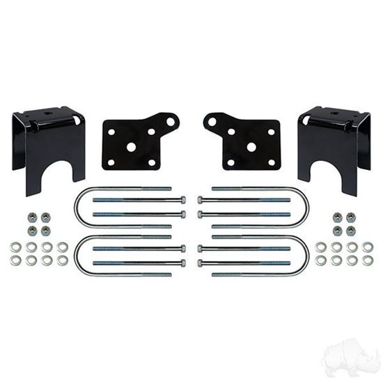 Picture of Replacement Lift Kit, Rear, E-Z-Go TXT Gas 01.5-08.5, 19+ and Electric 01.5+