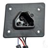 Picture of DC Receptacle for E-Z-Go RXV 48V Chargers