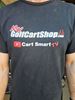Picture of Shirt, My Golf Cart Shop - Cart Smart TV